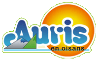 Logo Station de Ski familiale d'Auris en Oisanstitle