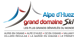 Logo Station de Ski de l'Alpe d'Huez